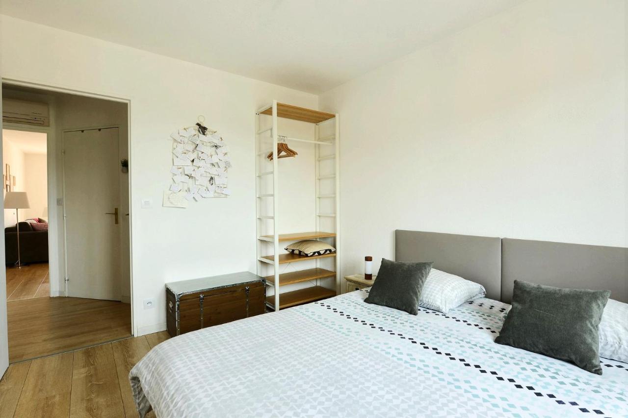 Le Petit Nid De Max Et Sophie 1Free Garage Apartment Colmar Bagian luar foto