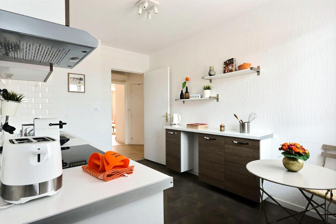 Le Petit Nid De Max Et Sophie 1Free Garage Apartment Colmar Bagian luar foto
