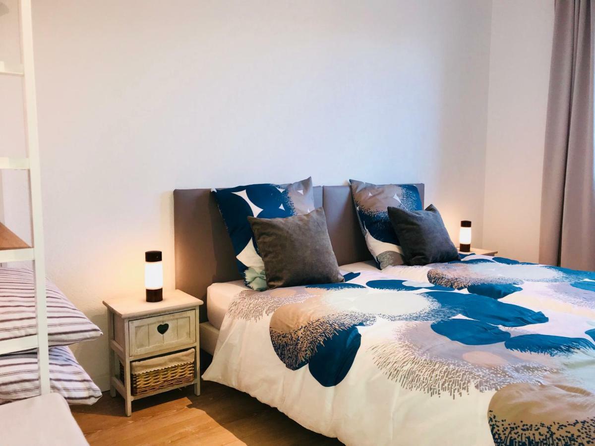 Le Petit Nid De Max Et Sophie 1Free Garage Apartment Colmar Bagian luar foto