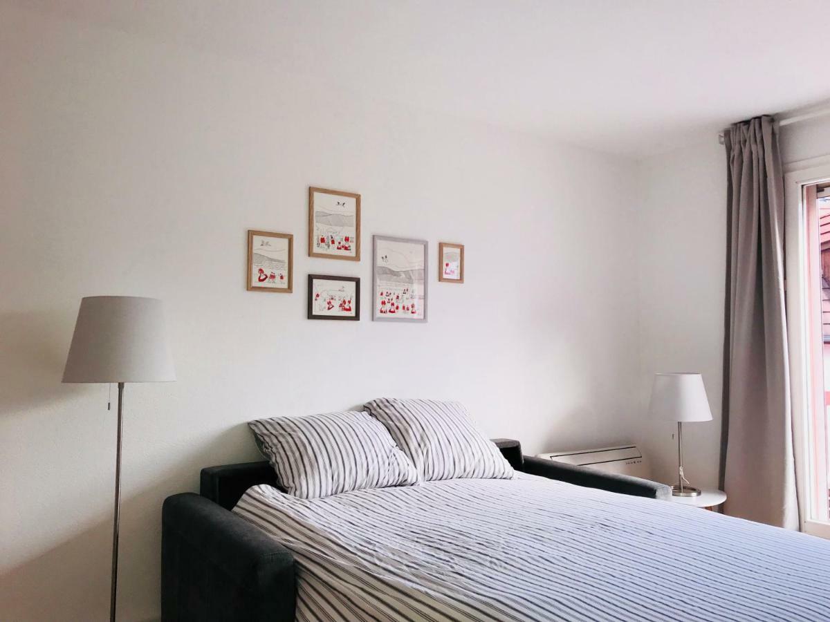 Le Petit Nid De Max Et Sophie 1Free Garage Apartment Colmar Bagian luar foto