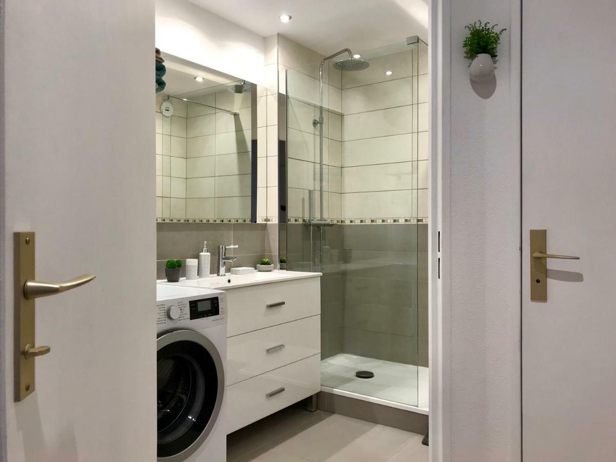 Le Petit Nid De Max Et Sophie 1Free Garage Apartment Colmar Bagian luar foto