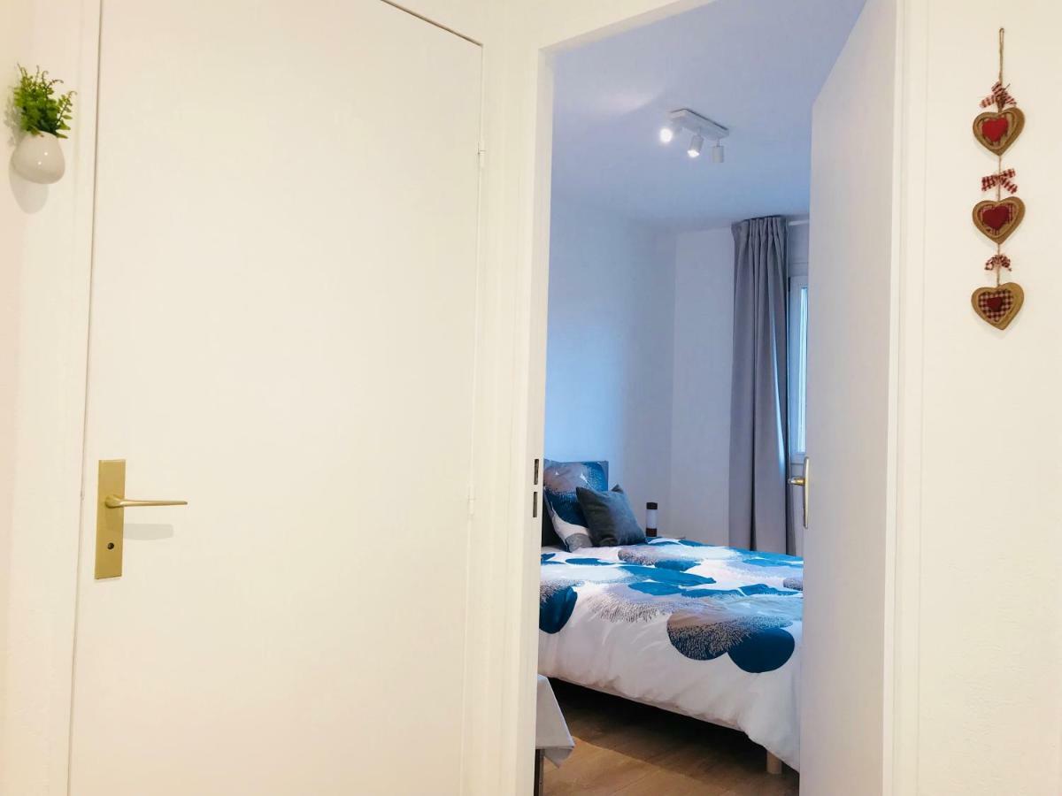 Le Petit Nid De Max Et Sophie 1Free Garage Apartment Colmar Bagian luar foto