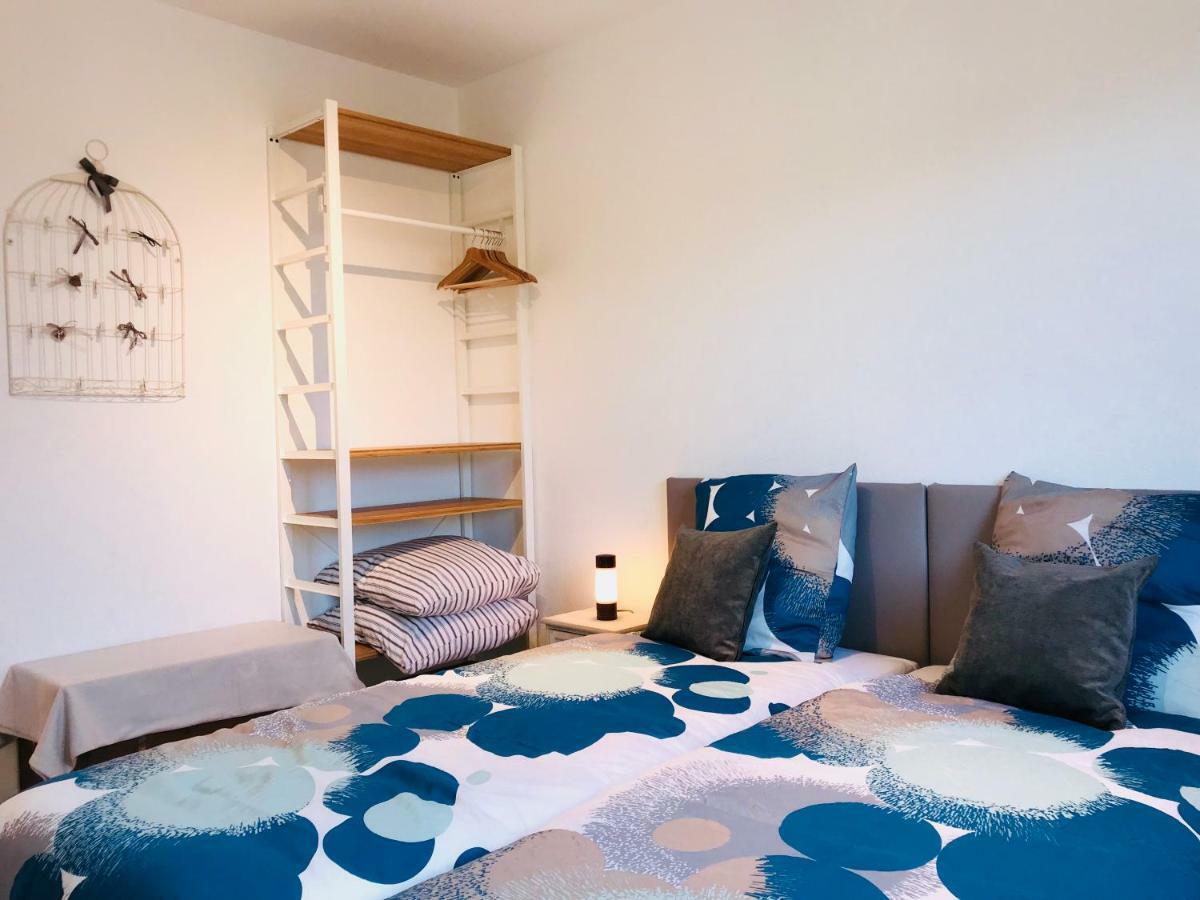 Le Petit Nid De Max Et Sophie 1Free Garage Apartment Colmar Bagian luar foto